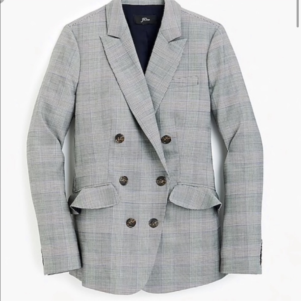 J. Crew blazer